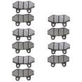 thumbnail image 1 of 5 Balatas De Freno Delanteras 125fl Parrilla Larga 2019 De 2020 Italika Original, 1 of 3