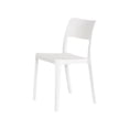 thumbnail image 1 of Lagoon Silla de Comedor Minimalista para Interior y Exterior con Protección UV, Modelo La Vie, 1 of 4
