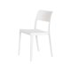 thumbnail image 1 of Lagoon Silla de Comedor Minimalista para Interior y Exterior con Protección UV, Modelo La Vie, 1 of 4