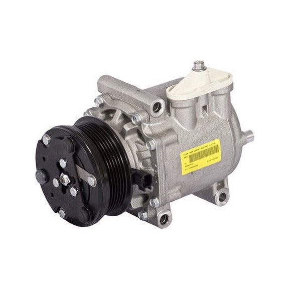 A/C Compressor - Compatible with 2003 - 2005 Ford Explorer 4.0L V6 2004