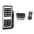 thumbnail image 1 of Brake Clutch Pedal,Car Accelerator Pedal Brake Accelerator Pedal Replacement Accelerator Pad Enhanced Durability, 1 of 5