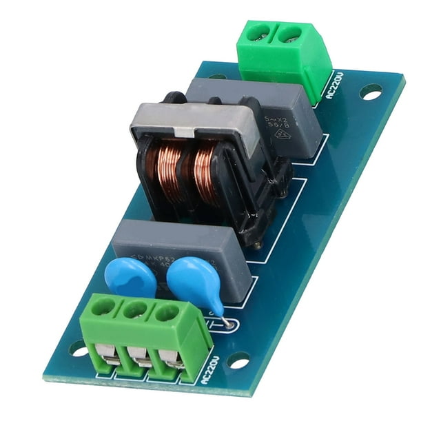 Carte Filtrante EMI, Module de Mesure Réduit les Interférences pour Extérieur pour Ingénieur