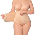 thumbnail image 2 of Panty Post Parto New Form Faja Alta Postquirurgica Nude, 2 of 4