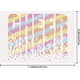thumbnail image 2 of Parches termoadhesivos de colores con efecto degradado para planchar, reparar ropa y decorar., 2 of 7