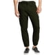 thumbnail image 2 of Levi's Slim Banded Cargo Casual Jogger Pantalones para Hombre, Verde, 32W x 34L Levis Persona que practica jogging, 2 of 2