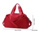 thumbnail image 3 of Bolsa De Ejercicios Oxford Dry Wet Separation Bolsas de gran capacidad para viajes, natación (rojo) Likrtyny Para Estrenar, 3 of 3