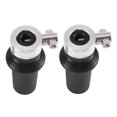 thumbnail image 3 of 2 Pcs Support de Pieds de Violoncelle Arrêt de Support Outils Sans Embout en Caoutchouc pour Tapis de Support Accessoires d'Instruments de Musique, 3 of 5