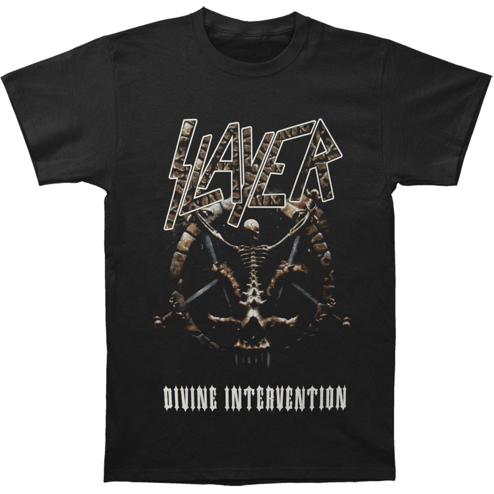 slayer divine intervention t shirt