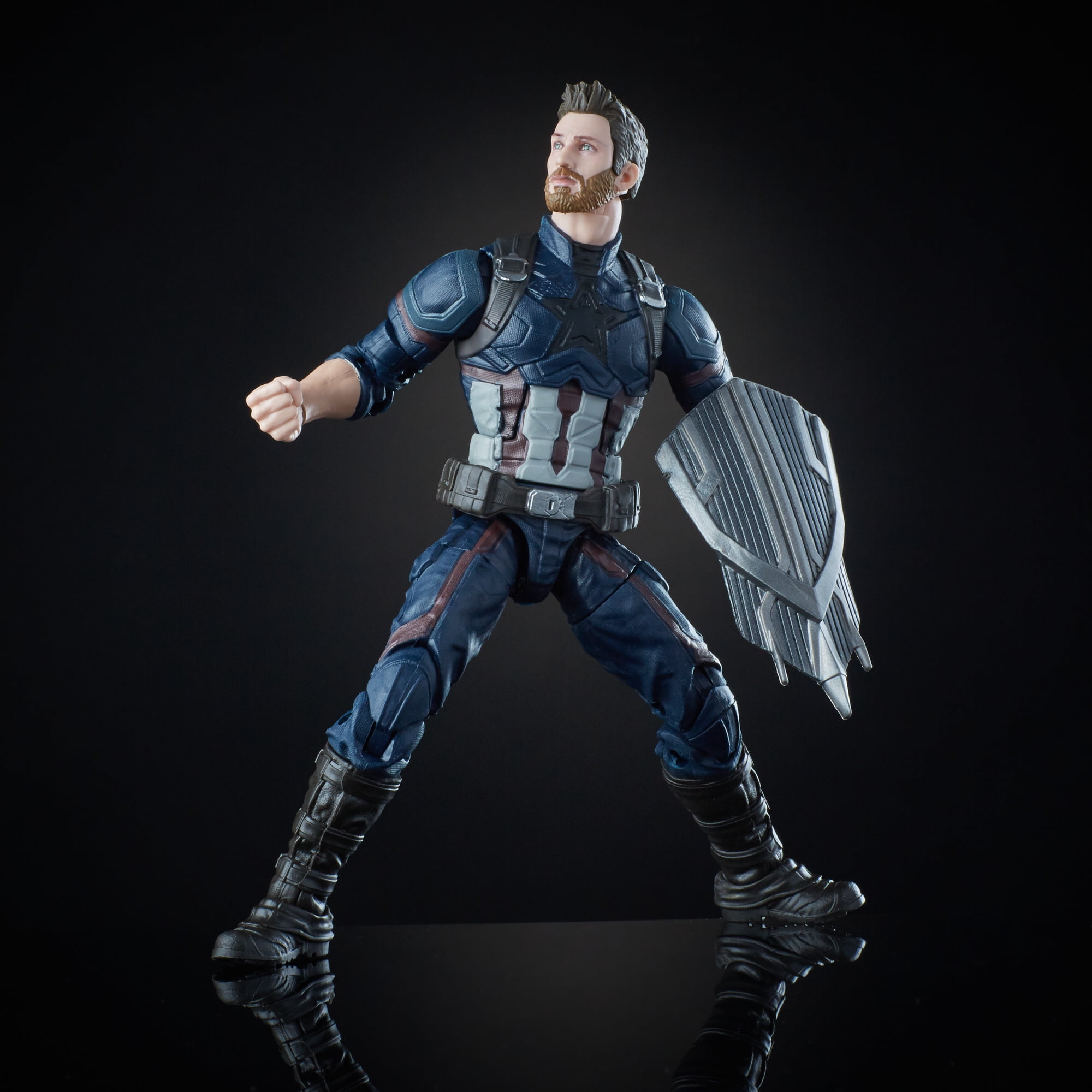 Avengers Marvel Legends Series 6-inch Captain America