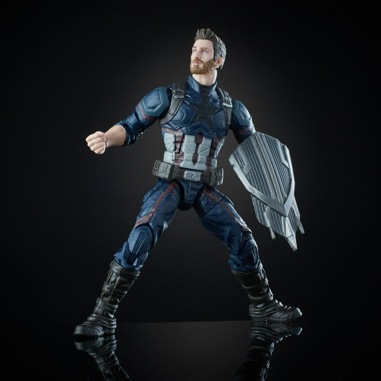 Captain america infinity war legends 2025