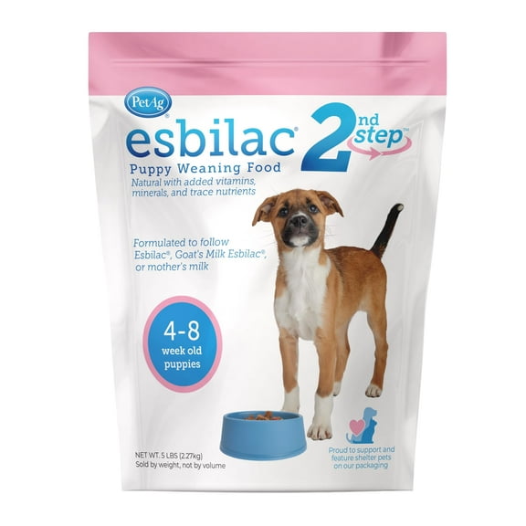 PetAg Esbilac Puppy Weaning Dog Food