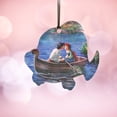 thumbnail image 4 of Disney (The Little Mermaid II) Hanging Acrylic Print ACPFISH285, 4 of 4