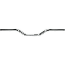 La Choppers LA-7312-09 1-1/4in. Hefty Superbar Handlebar - Chrome