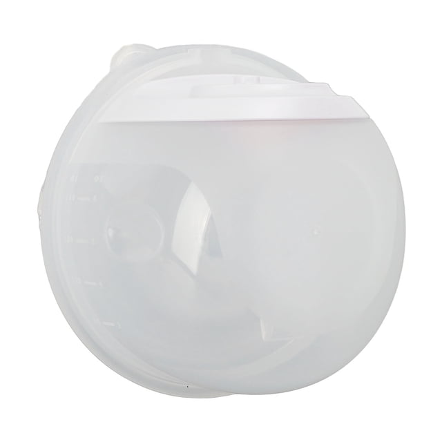 Taza Portátil ANGGREK para extractor de leche 240 ml Silicona PP Previene fugas