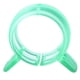 thumbnail image 1 of Wosthever Marcador de línea recta de pelota de Golf, portátil, resistente al agua, plantilla de ajuste de dirección de 360 ​​grados, Golf Verde, 1 of 6