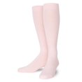 thumbnail image 1 of Calcetines de compresión Comrad de nailon hasta la rodilla, 15-20 mmHg, Rose S, 1 of 7