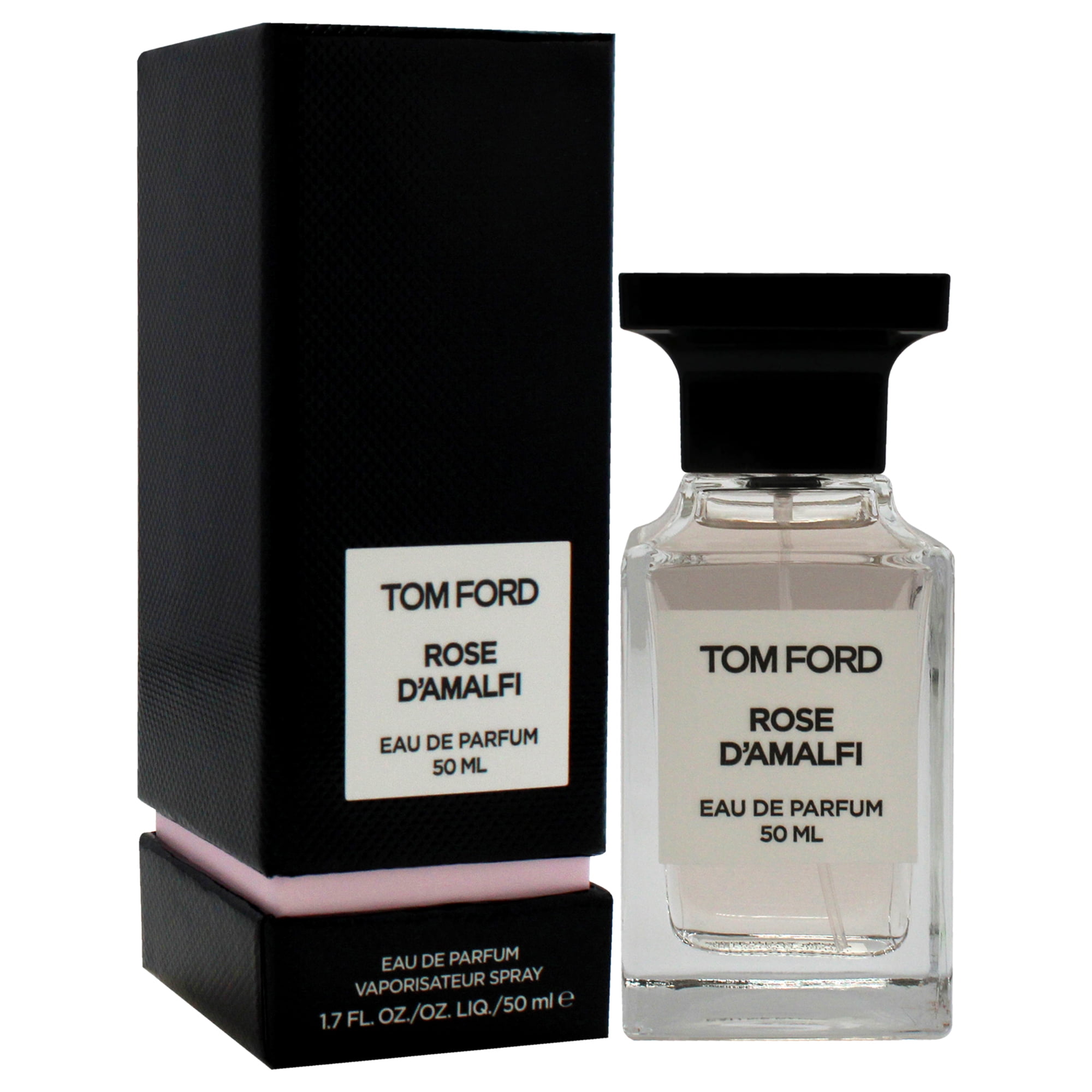 Rose D'amalfi by Tom Ford Eau De Parfum 1.7oz/50ml Spray New With Box