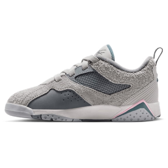 Little Kid's Jordan MVP 92 Wolf Grey/Cool Grey (HQ4426 001) - 2