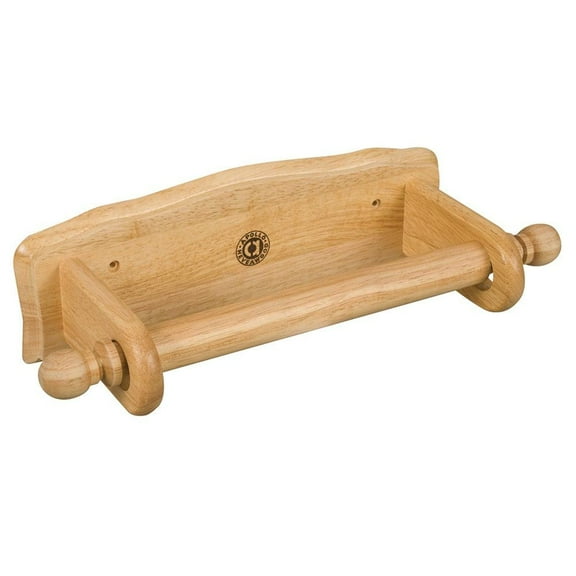 Wall Towel Holder Natural