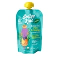 thumbnail image 1 of Papilla Orgánica Smiley Kids Pera y Mango 90 g, 1 of 2