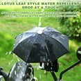 thumbnail image 5 of PBAZIH Mini Motorcycle Umbrella for Phone, UPF 50+ Sunshade, Portable Waterproof Phone Umbrella, Cute Design for Outdoor Use, Unique Gift Idea for Daily Use, 5 of 9