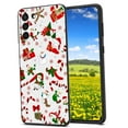 thumbnail image 1 of Compatible with Samsung Galaxy S21 Phone Case, Christmas-100 Case Silicone Protective for Teen Girl Boy Case for Samsung Galaxy S21, 1 of 1