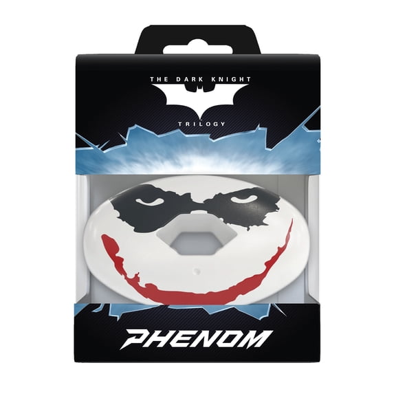 Officially Licensed Hexa-Flow Mouthguard - The Joker
