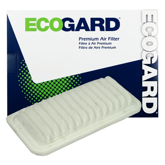 ECOGARD XA5363 Premium Engine Air Filter Fits 2004-2006 Scion xB, 2000-2005 Toyota Echo, 2004-2006 Scion xA