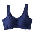 thumbnail image 1 of Sujetador sin aros Comfort Seamless para mujer -L, 1 of 5