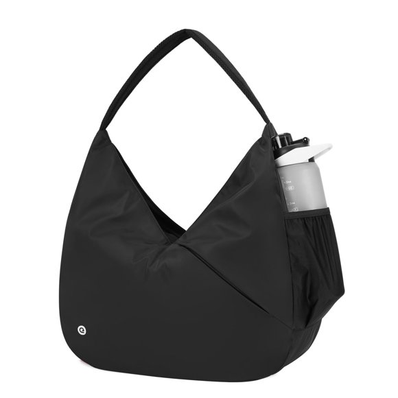 Bolsa deportiva Ceneda, tamaño grande, para mujer, con soporte para colchoneta de yoga
