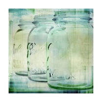 Trademark Fine Art 'Canning Season I' Canvas Art by Irena Orlov