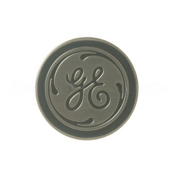 GE APPLIANCE WB02X29479 BADGE ASM - GENUINE OEM PART