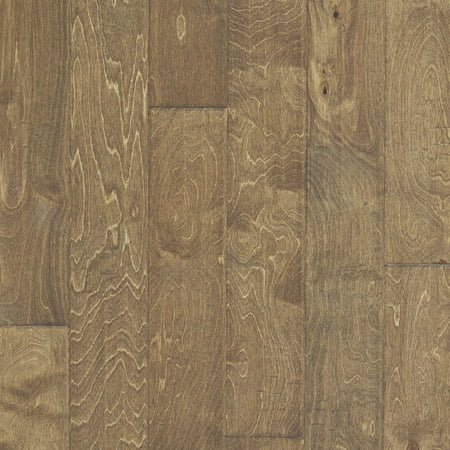 Shaw Sw520 Biscayne Bay 5" Wide Subtle Scraped Engineered Hardwood Flooring - Parasail