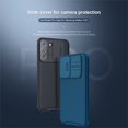 thumbnail image 3 of SaniMore Case for Samsung Galaxy S23 Plus, Soft TPU & Solid PC Cover Built-in Silde Camera Proction Classic Texture Shockproof Protective Shell for Samsung S23 Plus, Black, 3 of 10