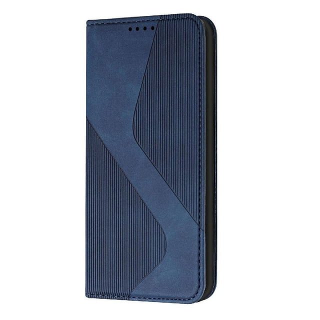 Case for iPhone 7/8 Card Slots Holder Wallet Kickstand Folio Flip PU Leather Magnetic