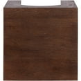 thumbnail image 4 of Meridian Furniture Table d'Appoint Marron, 4 of 5