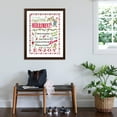 thumbnail image 3 of Art.com Baked with Love VI Art Print by Anne Tavoletti, Brown Frame Wall Art, 32" x 40", 3 of 5