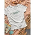 thumbnail image 3 of Looking For Trouble Petparent Shaped T-Shirt Women -Smartprints Designs, Female XX-Large, 3 of 5