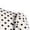 ☪200-Wine, variant on Nuoqisi Women's Sheer Polka Dot Panel Flared Vintage Dress - Elegant Retro Style Dress with Full Skirt Design for Special Events and Formal Gatherings