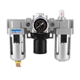 thumbnail image 2 of AC3000 SMC Air Compressor Filter Water Trap Separator Air, High Strength, High Temp Resistance, Easy Installation, 2 of 7