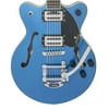 Gretsch G2655T Streamliner Center Block Jr. Electric Guitar (Fairlane Blue)