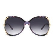 Sofia Vergara x Foster Grant Claudia Women's Sunglasses Purple