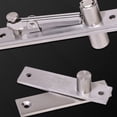 thumbnail image 2 of FUTUREORYY Swing Door Hinge Stainless Steel Waterproof Simple Design for Door 1Set, 2 of 8