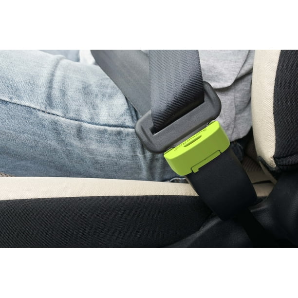 Buckleroo Seat Belt Buckle Guard, Child Seat Belt Buckle Guard