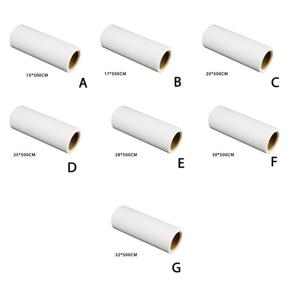 Injueey Bolsas selladoras al vacío de 12-32 cm, rollos de bolsas de almacenamiento al vacío para alimentos, seguridad en rollos Almacenamiento y organización del hogar Como se muestra 12*500 CM Injueey JJ8738-01