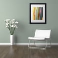 thumbnail image 4 of Trademark Fine Art "Hiatus II" Canvas Art by Sylvie Demers, White Matte, Black Frame, 4 of 5