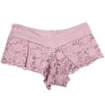 thumbnail image 1 of Pantie con encaje Tallas extras, 813 (Rosa) rosa 36 Roman Fashion PTY-RG-813-ROSA, 1 of 2