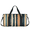 Multicolour 2, variant on Brown Bull Travel Duffle Bag Sports Yoga Weekender Overnight Carry on Workout Bags Lightweight Waterproof Gym Tote Bag for Women