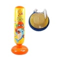 thumbnail image 2 of lionlar Inflatable Boxing Bag Cartoon for Practicing Karate Indoor/Outdoor Taekwondo yellow, 2 of 8