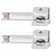 thumbnail image 3 of Abrazadera de aguja para máquina de coser, abrazadera de aguja duradera de acero Q235 de alta resistencia, repuesto para reparación del hogar, 2 uds., 3 of 5